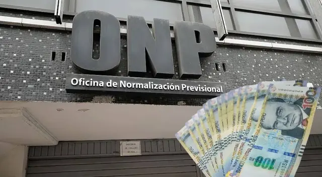 ONP: revisa cómo va el proyecto para retiro de los fondos
