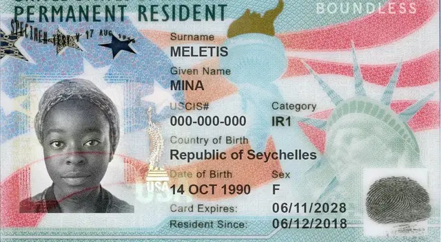 Green Card