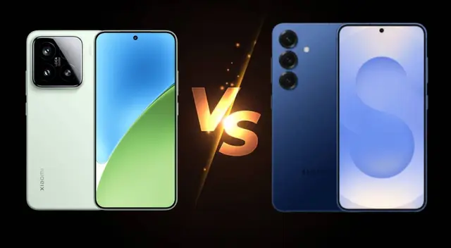 Conoce cuáles son las diferencias y similitudes entre el Xiaomi 15 y Galaxy S25 de Samsung. Conoce cuáles son las diferencias y similitudes entre el Xiaomi 15 y Galaxy S25 de Samsung.