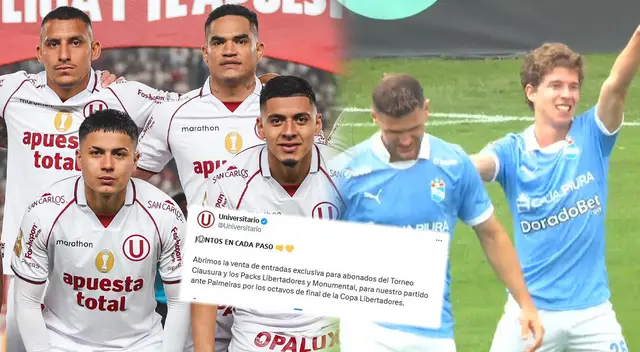 Universitario deja mensaje en redes sociales tras gol de Sporting Cristal. Universitario deja mensaje en redes sociales tras gol de Sporting Cristal.