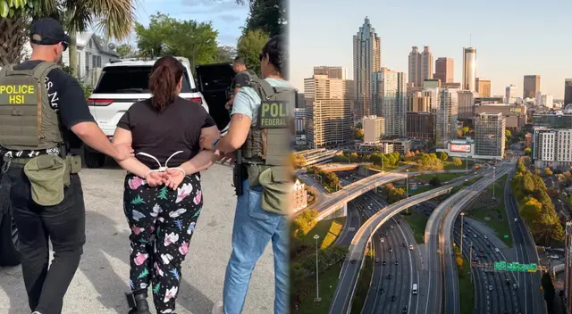 Una joven nacida en Colombia fue capturada pese a tener Número de Seguro Social y un Permiso de Trabajo vigente. Una joven nacida en Colombia fue capturada pese a tener Número de Seguro Social y un Permiso de Trabajo vigente.
