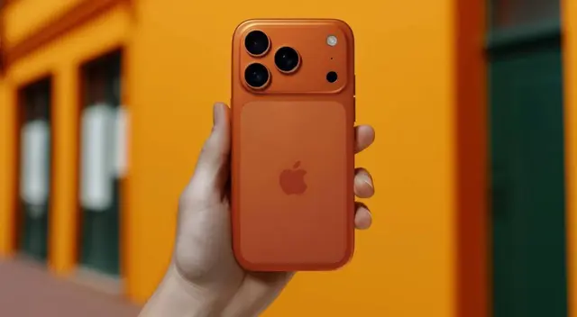 iPhone 17 Pro Max 