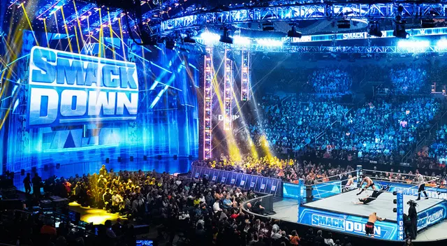 Tres estrellas de SmackDown no continuarán en la WWE.