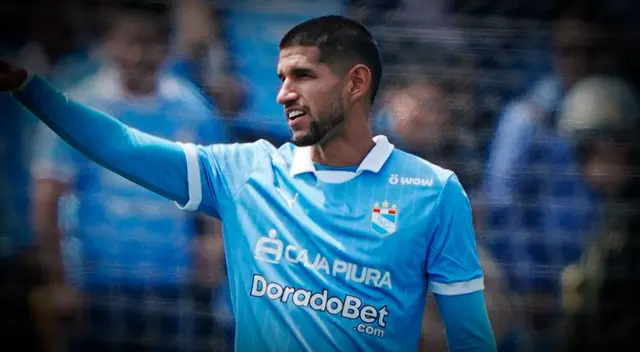 Luis Abram se pronunció tras volver con Sporting Cristal