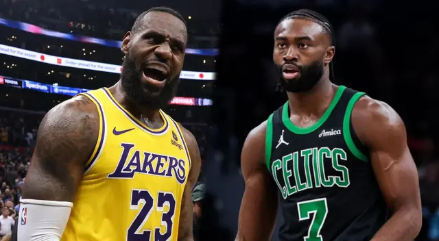 Jaylen Brown reveló que el defensor más difícil de marcar no era estadounidense.