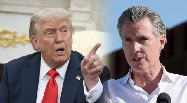 La disputa legal sobre la Guardia Nacional de Trump va a un tribunal de California.