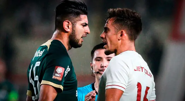 Carlos Zambrano apuntó contra pedido de la 'U'.