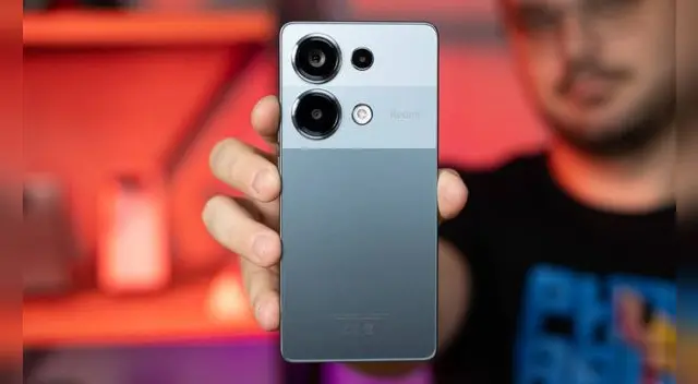 El Xiaomi Redmi Note 13 Pro es uno de los gama media más potentes y baratos que puedes comprar en 2025. El Xiaomi Redmi Note 13 Pro es uno de los gama media más potentes y baratos que puedes comprar en 2025.