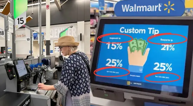 Walmart busca mejorar la experiencia del consumidor.