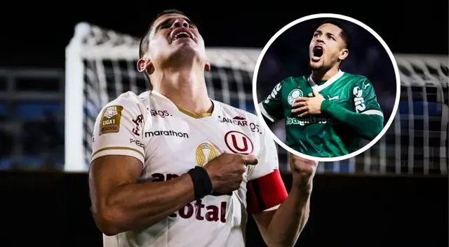 Universitario y la buena noticia previo al duelo contra Palmeiras por Copa Libertadores