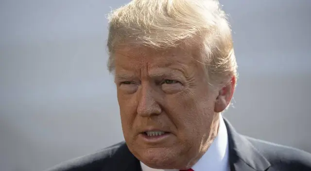 Donald Trump toma drástica decisión de última hora que alerta a inmigrantes. Donald Trump toma drástica decisión de última hora que alerta a inmigrantes.