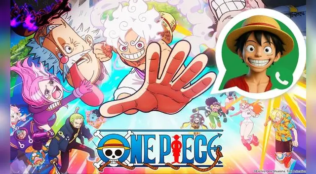 Ya puedes activar el Modo One Piece en el WhatsApp de tu smartphone Android. Guía para hacerlo en segundos.