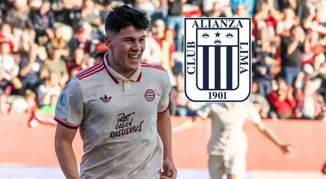 Felipe Chávez y su fuerte vínculo con Alianza Lima.