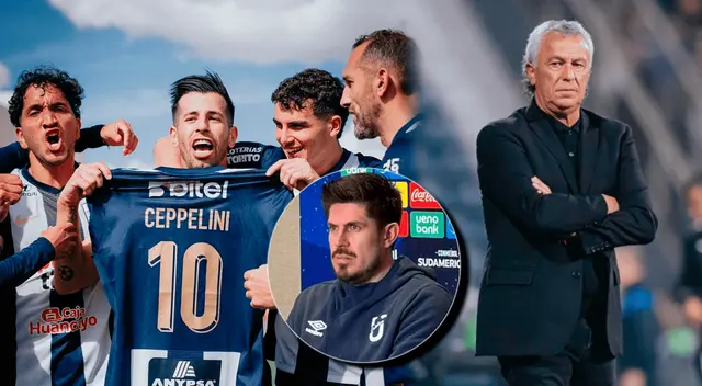 Diego Martínez se refirió sobre Alianza Lima y Néstor Gorosito previo al duelo ante U Católica por Copa Sudamericana.