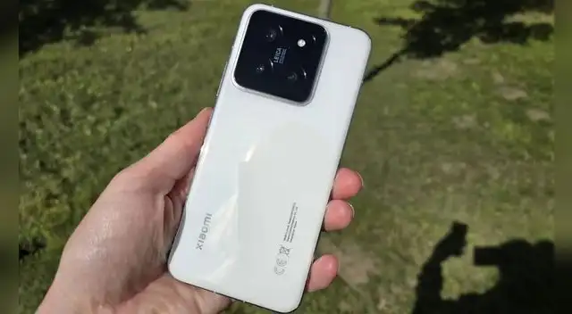 El Xiaomi 14 5G es uno de los mejores teléfonos de gama media con lentes LEICA, procesador Snapdragon y carga ultrarrápida. El Xiaomi 14 5G es uno de los mejores teléfonos de gama media con lentes LEICA, procesador Snapdragon y carga ultrarrápida.