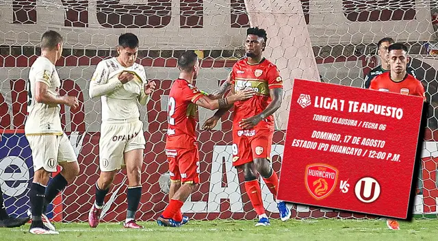 Se dieron a conocer los precios de las entradas para el Universitario vs Sport Huancayo por el Torneo Clausura 2024. Se dieron a conocer los precios de las entradas para el Universitario vs Sport Huancayo por el Torneo Clausura 2024.