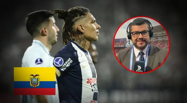 En Ecuador sorprendieron al calificar a Alianza Lima previo al duelo por la Copa Sudamericana 2025