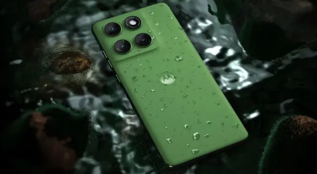 Este potente celular de Motorola es un paso adelante respecto al 60 Fusion.
