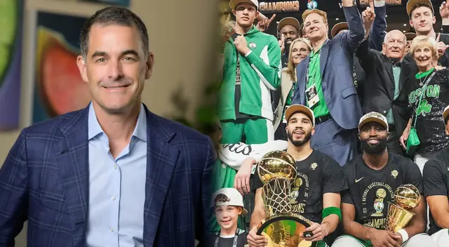 El grupo liderado por Bill Chisholm adquiriría el mando de los Boston Celtics.