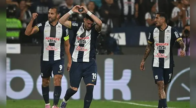 Alianza Lima venció en Matute a U Católica de Ecuador por la ida de los octavos de final de la Copa Sudamericana.
