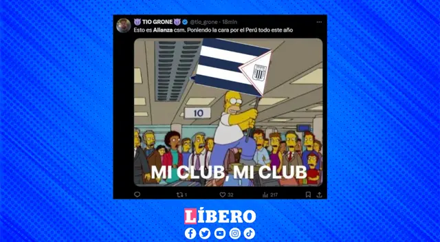Alianza Lima ha sido la gran sorpresa en torneos internacionales de 2025.