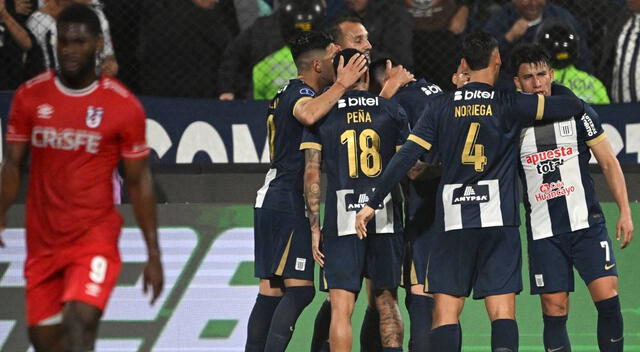 Alianza Lima vs U. Católica de Ecuador