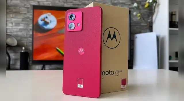 El Motorola G84 5G es uno de los mejores gama media que supera a cualquier teléfono de Samsung y Apple. El Motorola G84 5G es uno de los mejores gama media que supera a cualquier teléfono de Samsung y Apple.