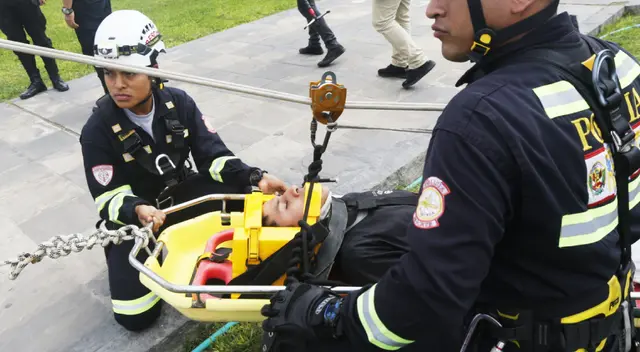 Un nuevo Simulacro Nacional se realizará en Perú.