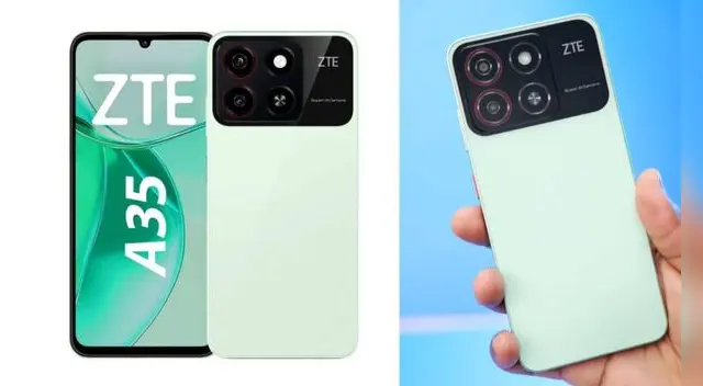 El ZTE Blade A35 es el teléfono Android más barato ya que solo cuesta 50 dólares. ¿Vale la pena? Aquí su ficha técnica. El ZTE Blade A35 es el teléfono Android más barato ya que solo cuesta 50 dólares. ¿Vale la pena? Aquí su ficha técnica.