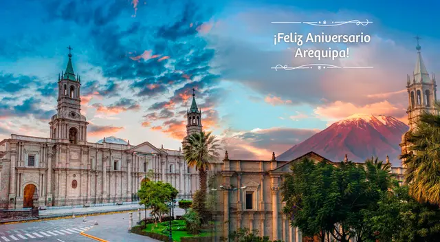 aniversario de Arequipa 2025