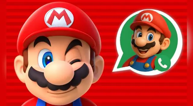 Con esta guía rápida podrás activar el "Modo Super Mario" en WhatsApp de tu smartphone Android.