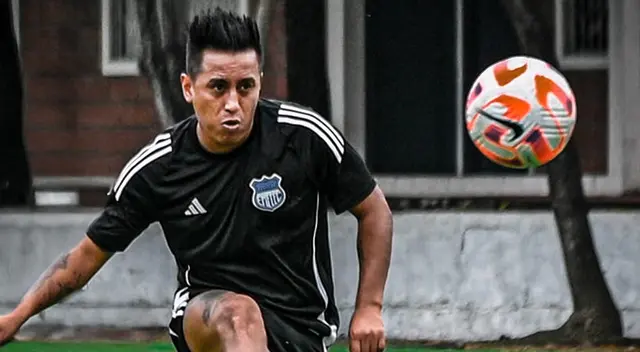 Christian Cueva recibe dura noticia desde Ecuador con Emelec.