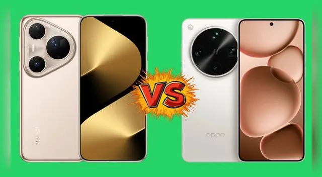 Conoce las diferencias y similitudes entre el Huawei Pura 80 Ultra y Oppo Find X8 Ultra, dos de los teléfonos con las mejores cámaras del mundo, según DxOmark. Conoce las diferencias y similitudes entre el Huawei Pura 80 Ultra y Oppo Find X8 Ultra, dos de los teléfonos con las mejores cámaras del mundo, según DxOmark.