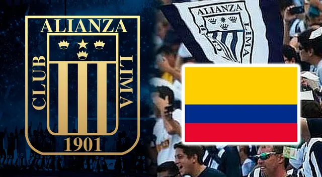 Alianza Lima confirma llegada de pieza clave desde Colombia.