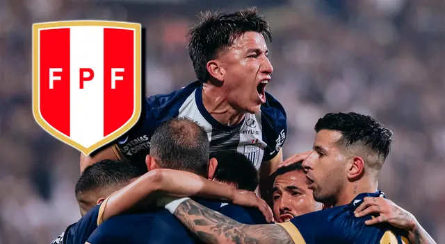 Pieza importante de Alianza Lima estaría en la lista de convocados de la selección peruana para las Eliminatorias 2026. Pieza importante de Alianza Lima estaría en la lista de convocados de la selección peruana para las Eliminatorias 2026.