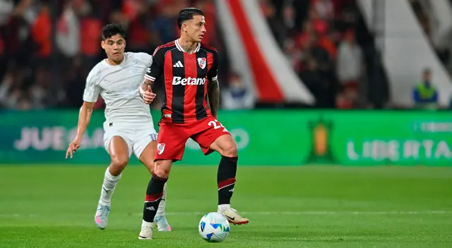 River Plate vs. Libertad están enfrentándose EN VIVO ONLINE por la Copa Libertadores. River Plate vs. Libertad están enfrentándose EN VIVO ONLINE por la Copa Libertadores.