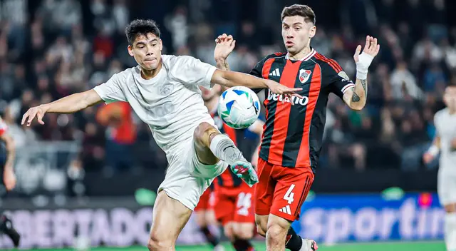 River Plate y Libertad no se hicieron daño en Paraguay por la Copa Libertadores 2025. River Plate y Libertad no se hicieron daño en Paraguay por la Copa Libertadores 2025.