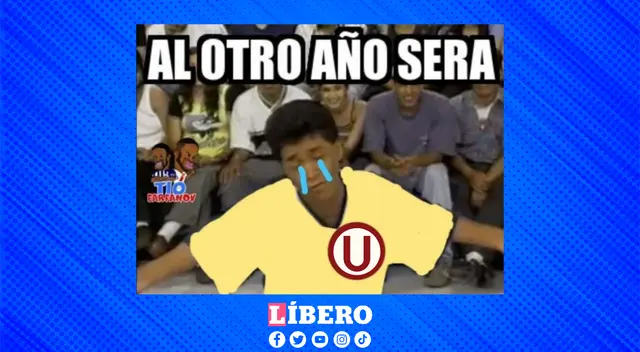 Universitario no pudo ante Palmeiras y cayó por Libertadores