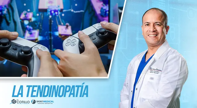 ¡Te puedes lesionar jugando Free Fire u otros videojuegos!, por el Dr. Luis Cotillo ¡Te puedes lesionar jugando Free Fire u otros videojuegos!, por el Dr. Luis Cotillo