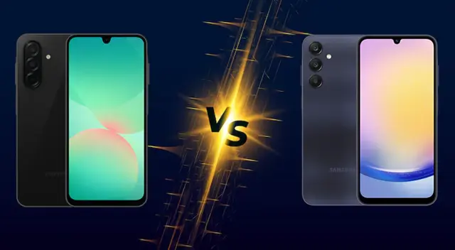 Análisis de los teléfonos de Samsung y ver cuál es mejor.