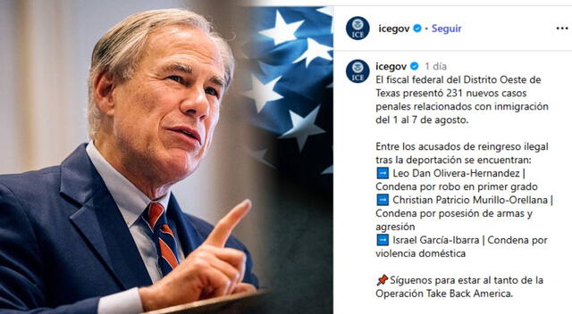 Greg Abbott