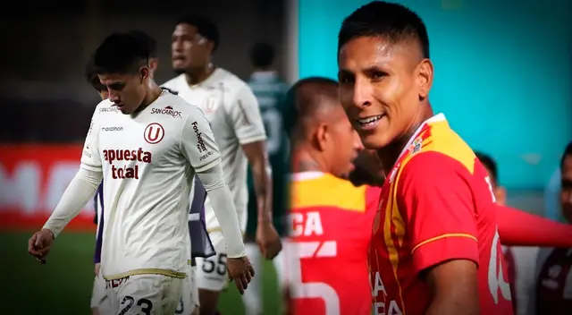 Raúl Ruidíaz dejó polémica publicación tras derrota de Universitario
