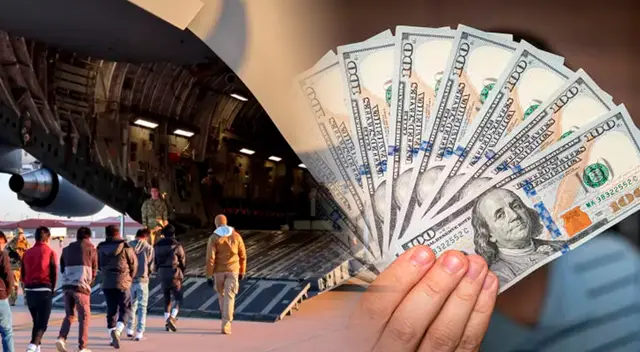 Inmigrantes ilegales podrán volver gratis a sus países y recibirán bonos de US$1.000.