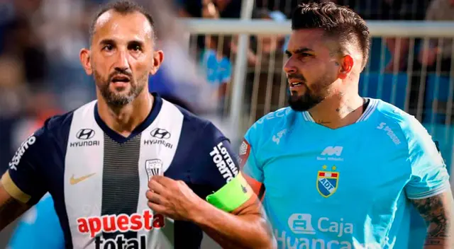 Alianza Lima recibirá a ADT en Matute.