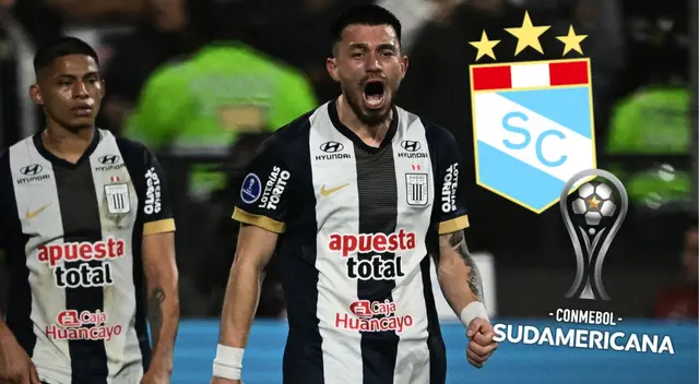 Exjugador de Cristal se rindió ante Alianza por buena campaña en Copa Sudamericana: "Contento"