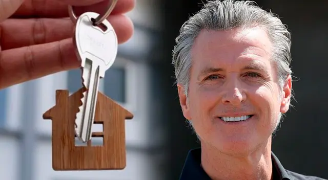 Newsom firmó ley que revolucionará el mercado y las viviendas en California.