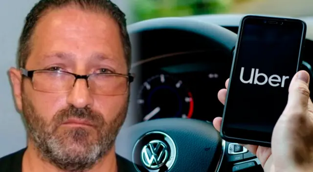 Orden de arresto para conductor de Uber por visa vencida y agresión sexual a joven.