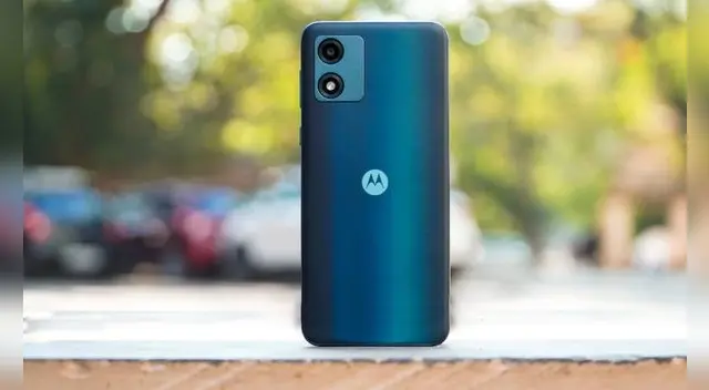 El Motorola E13 es uno de los mejores teléfonos baratos de Motorola. Conoce la ficha técnica y precio oficial.
