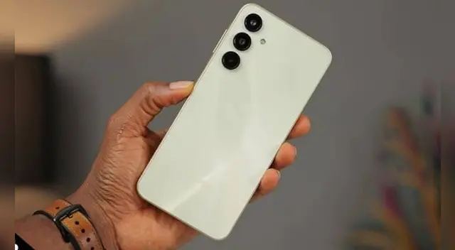 El Galaxy A16 5G de Samsung es uno de los mejores gama media más baratos del 2025.