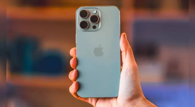 El iPhone 15 Pro Max es uno de los mejore teléfonos de Apple y su precio ha bajado demasiado.